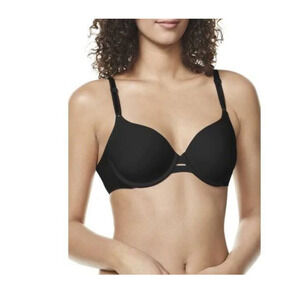 Warner's Blissful Benefits NO Side Effects Bra-40C